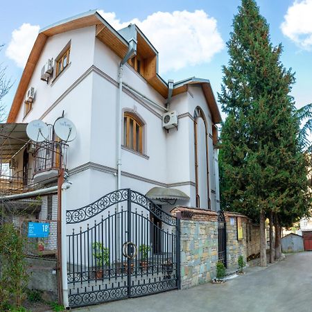 Valeria Hotel Tbilisi Eksteriør billede