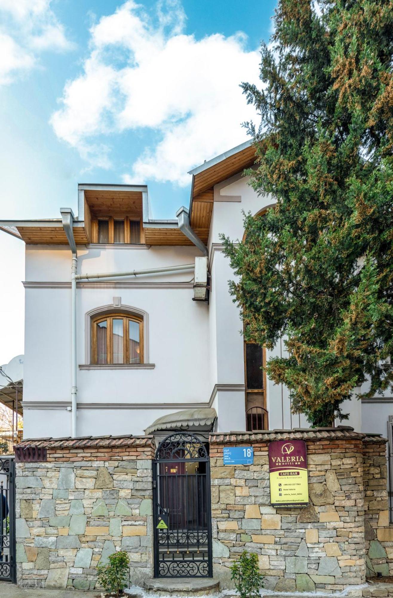 Valeria Hotel Tbilisi Eksteriør billede