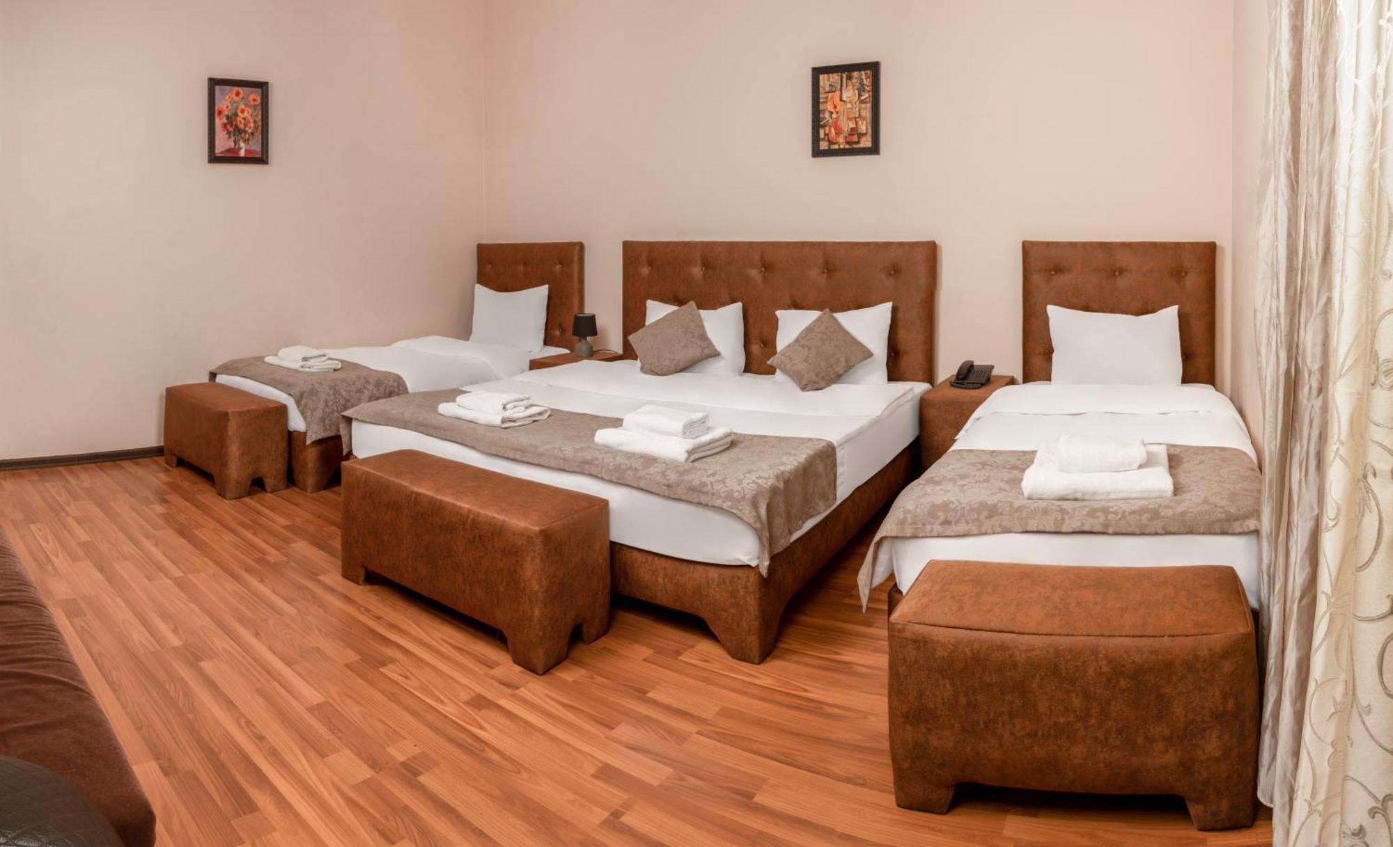 Valeria Hotel Tbilisi Eksteriør billede