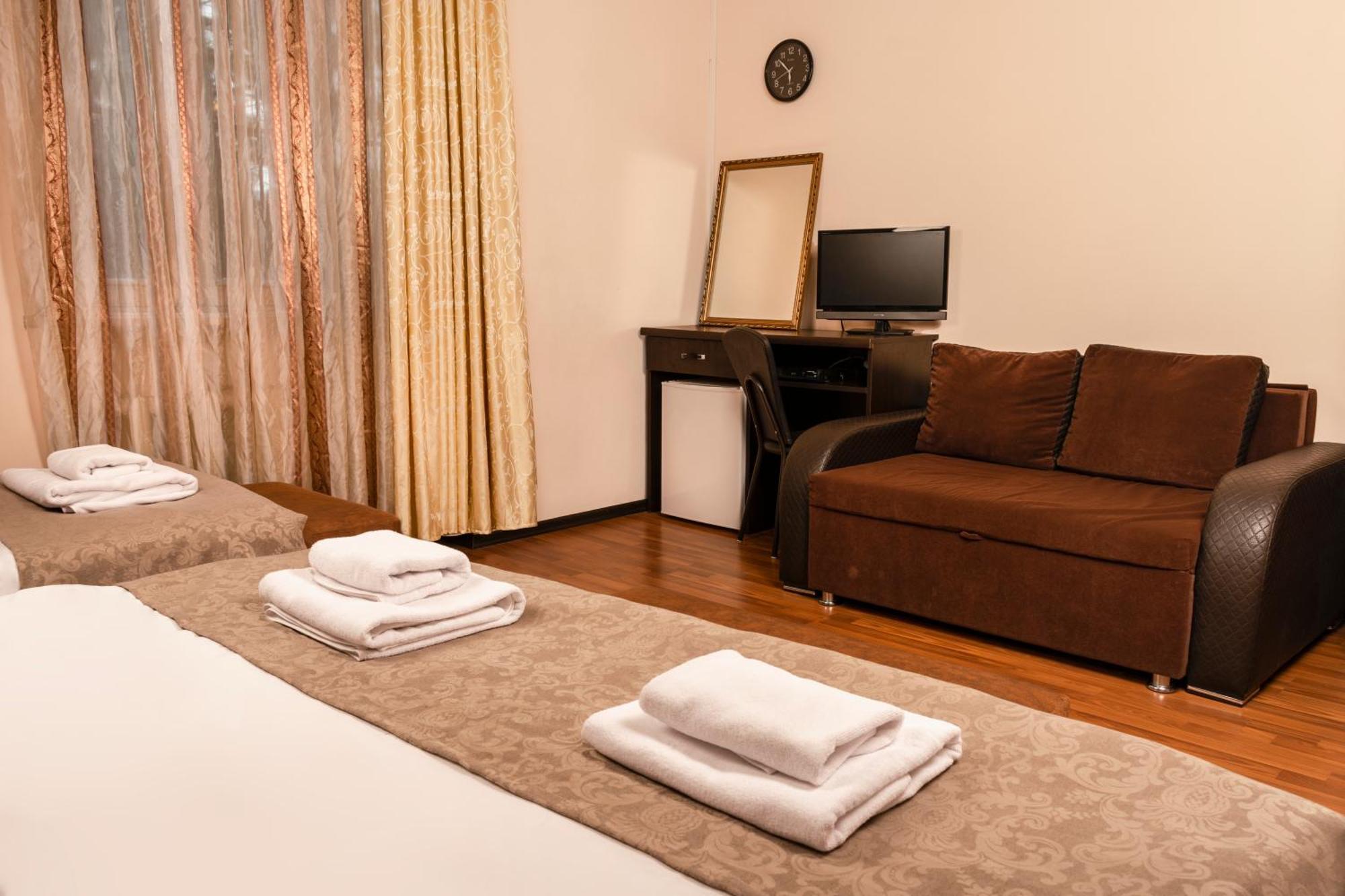 Valeria Hotel Tbilisi Eksteriør billede