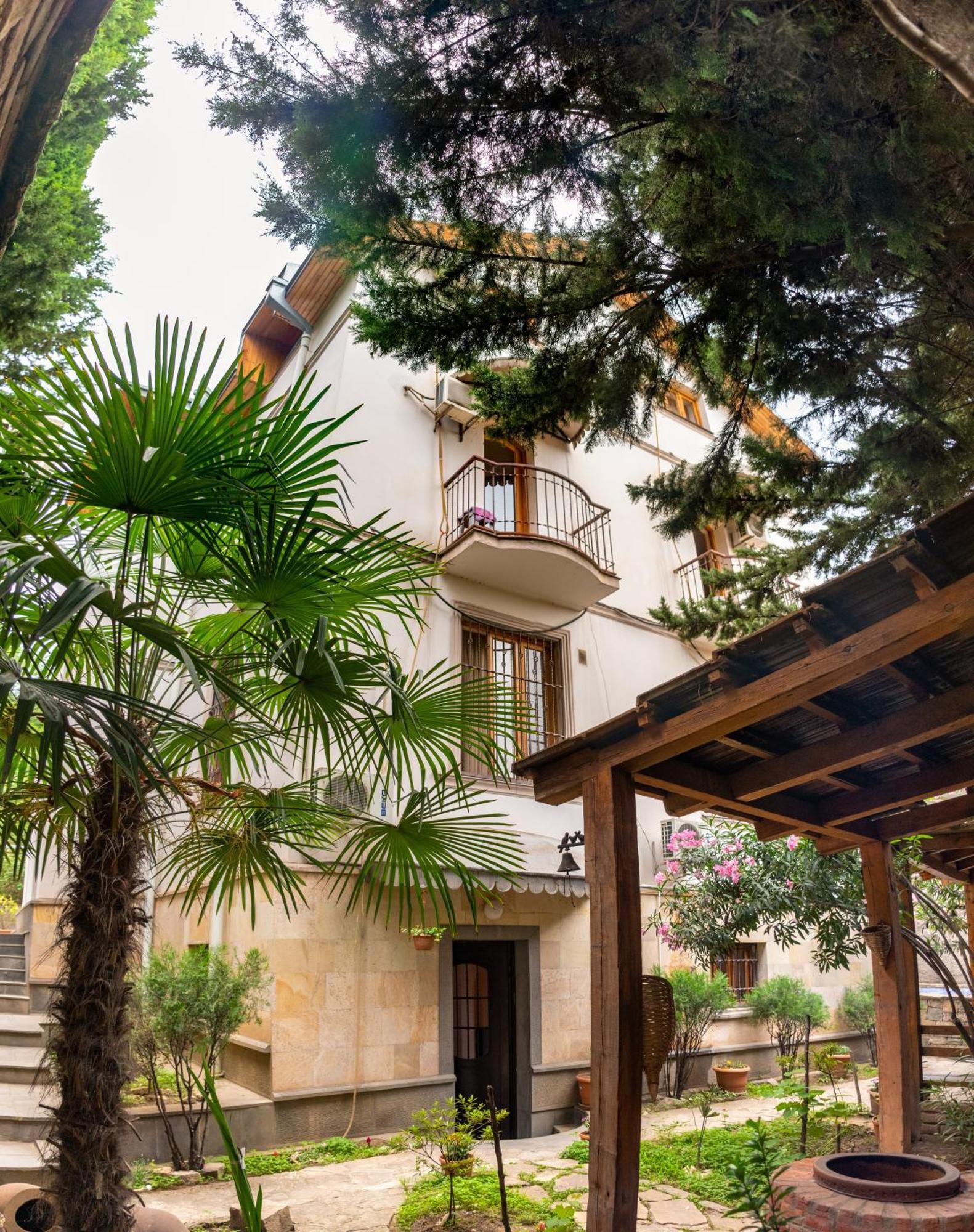Valeria Hotel Tbilisi Eksteriør billede