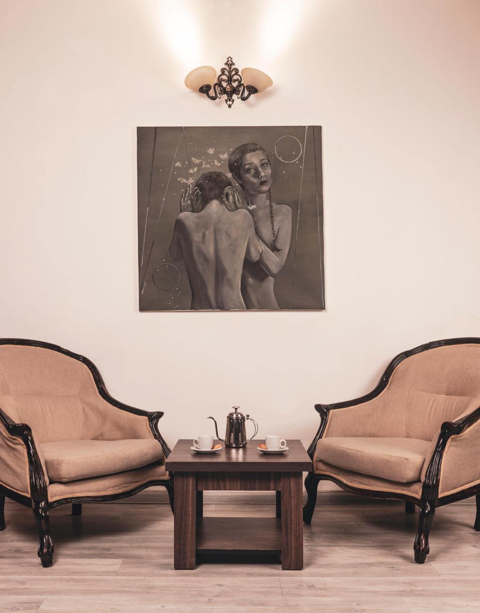 Valeria Hotel Tbilisi Eksteriør billede