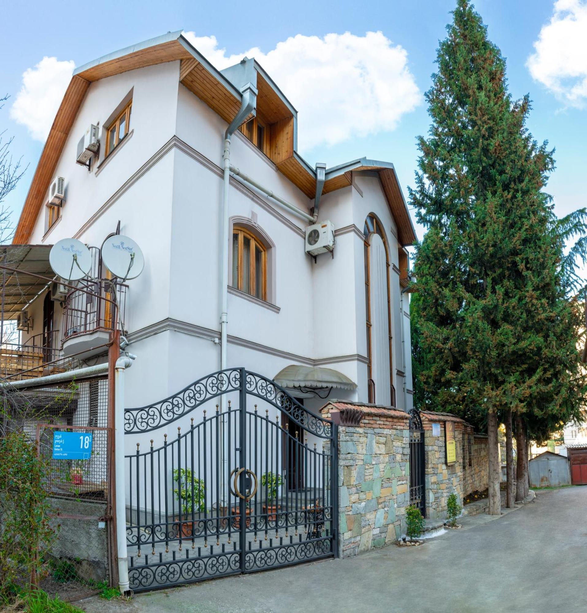 Valeria Hotel Tbilisi Eksteriør billede