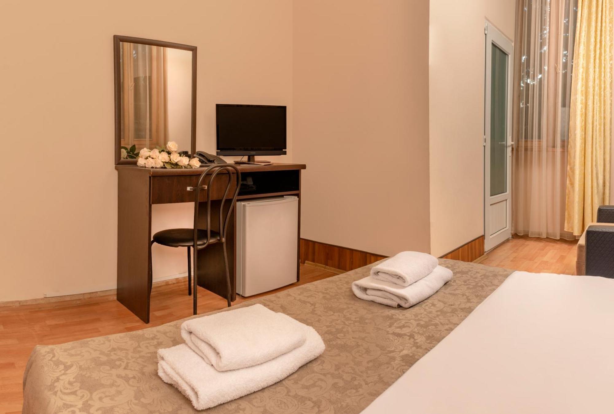 Valeria Hotel Tbilisi Eksteriør billede