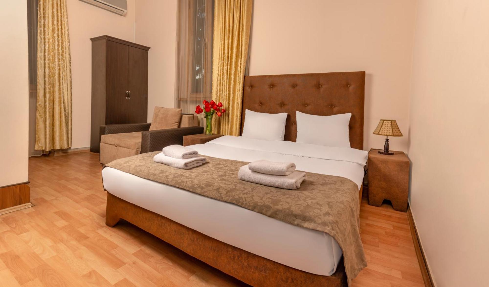 Valeria Hotel Tbilisi Eksteriør billede
