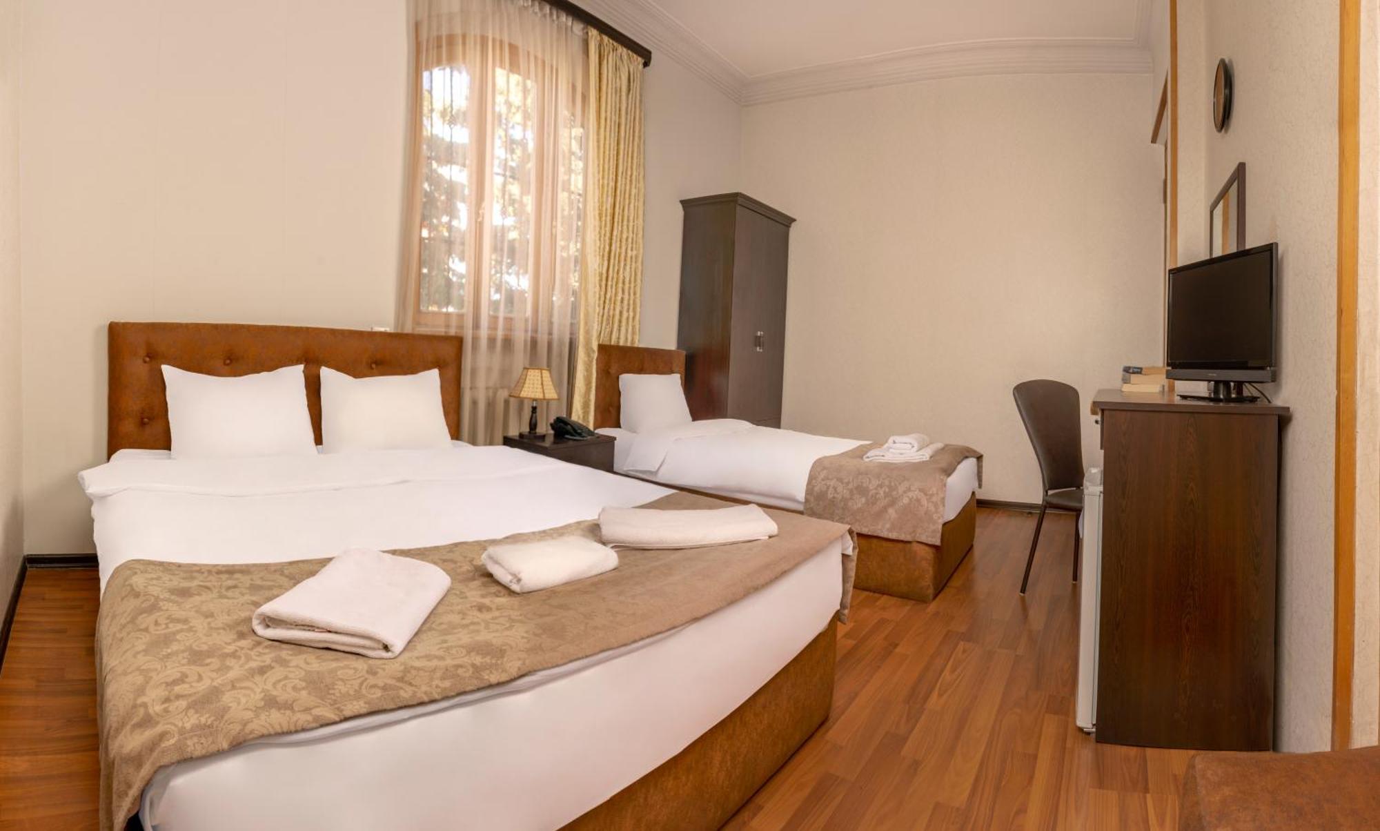 Valeria Hotel Tbilisi Eksteriør billede