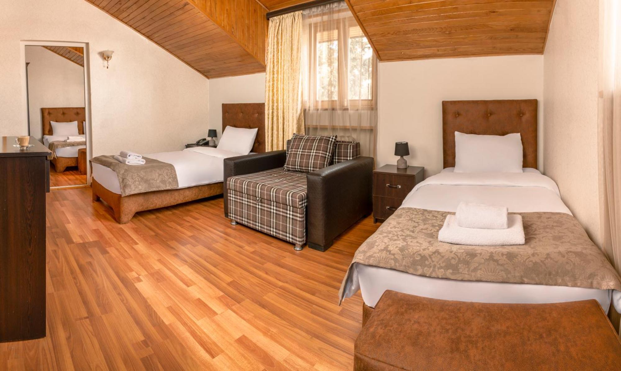 Valeria Hotel Tbilisi Eksteriør billede