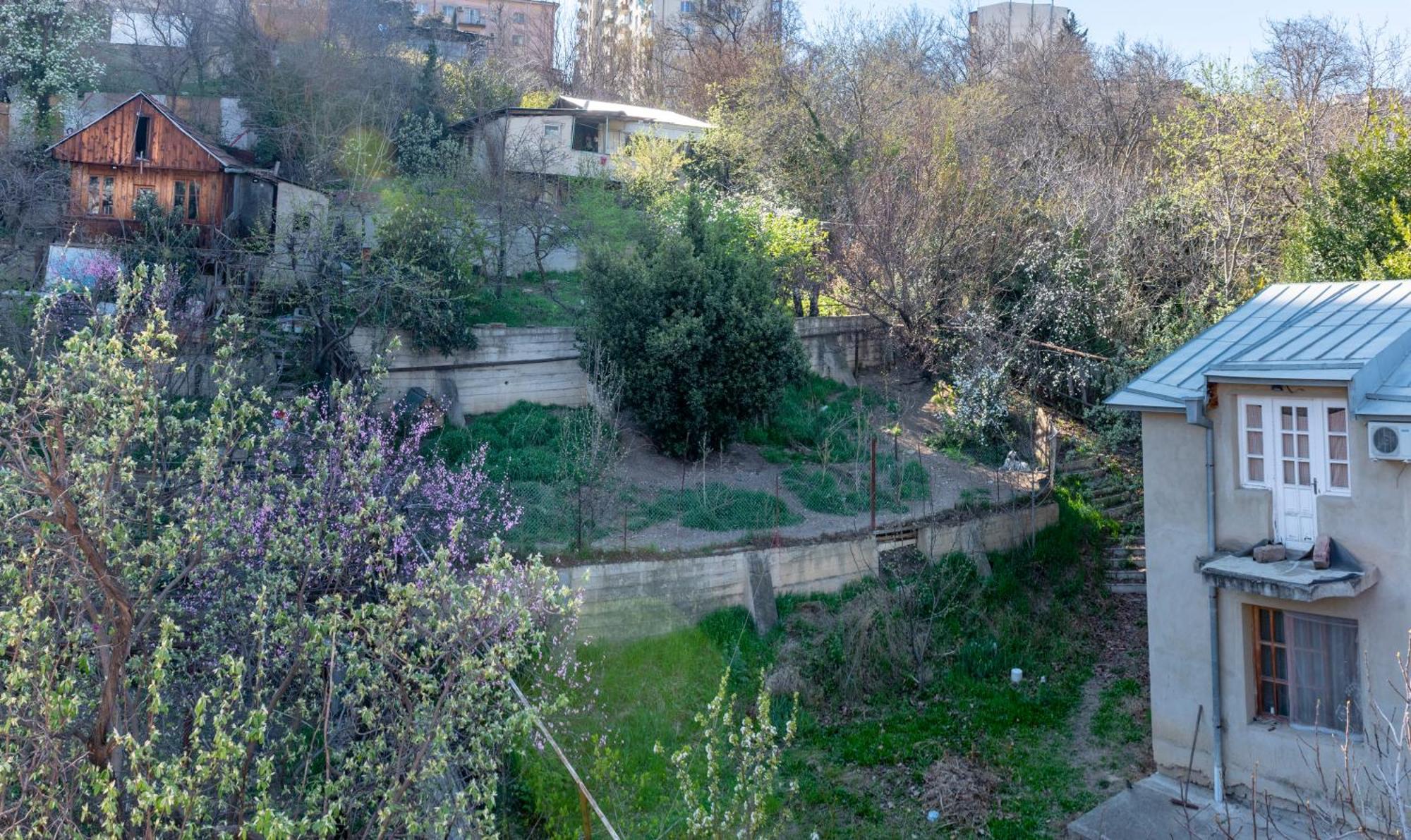 Valeria Hotel Tbilisi Eksteriør billede
