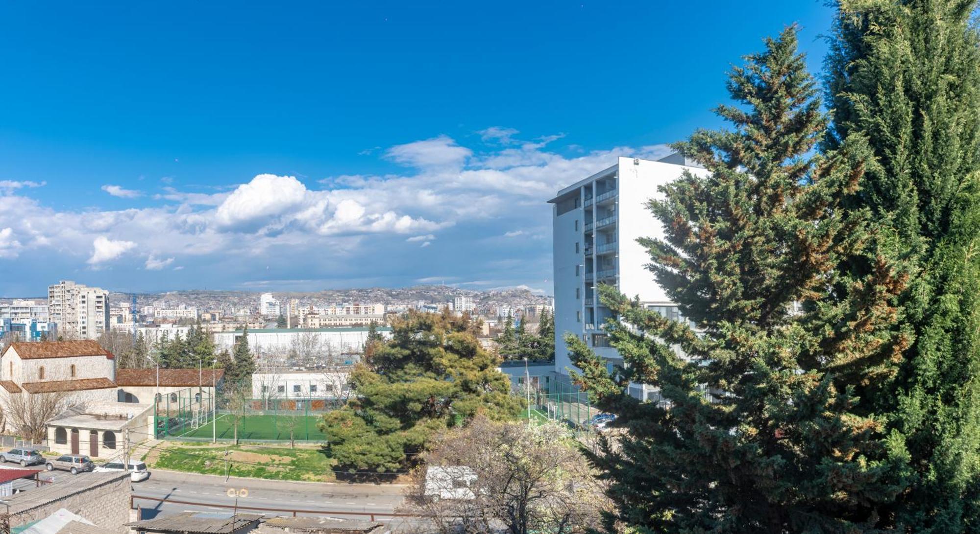 Valeria Hotel Tbilisi Eksteriør billede