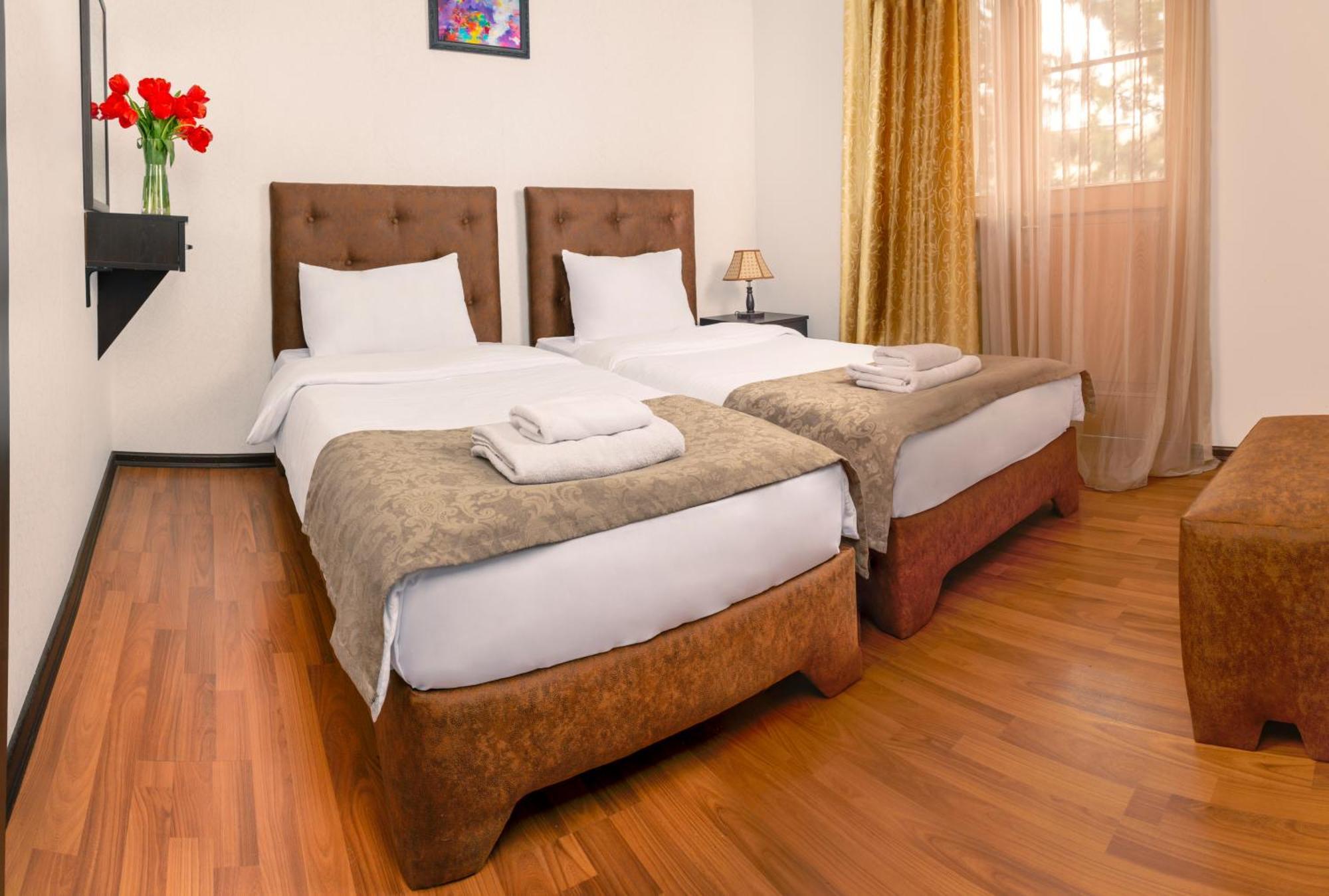 Valeria Hotel Tbilisi Eksteriør billede