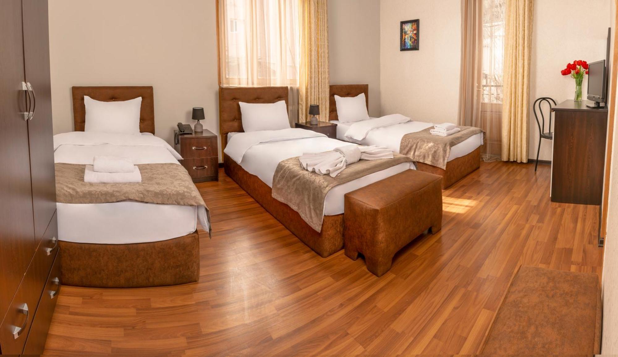 Valeria Hotel Tbilisi Eksteriør billede