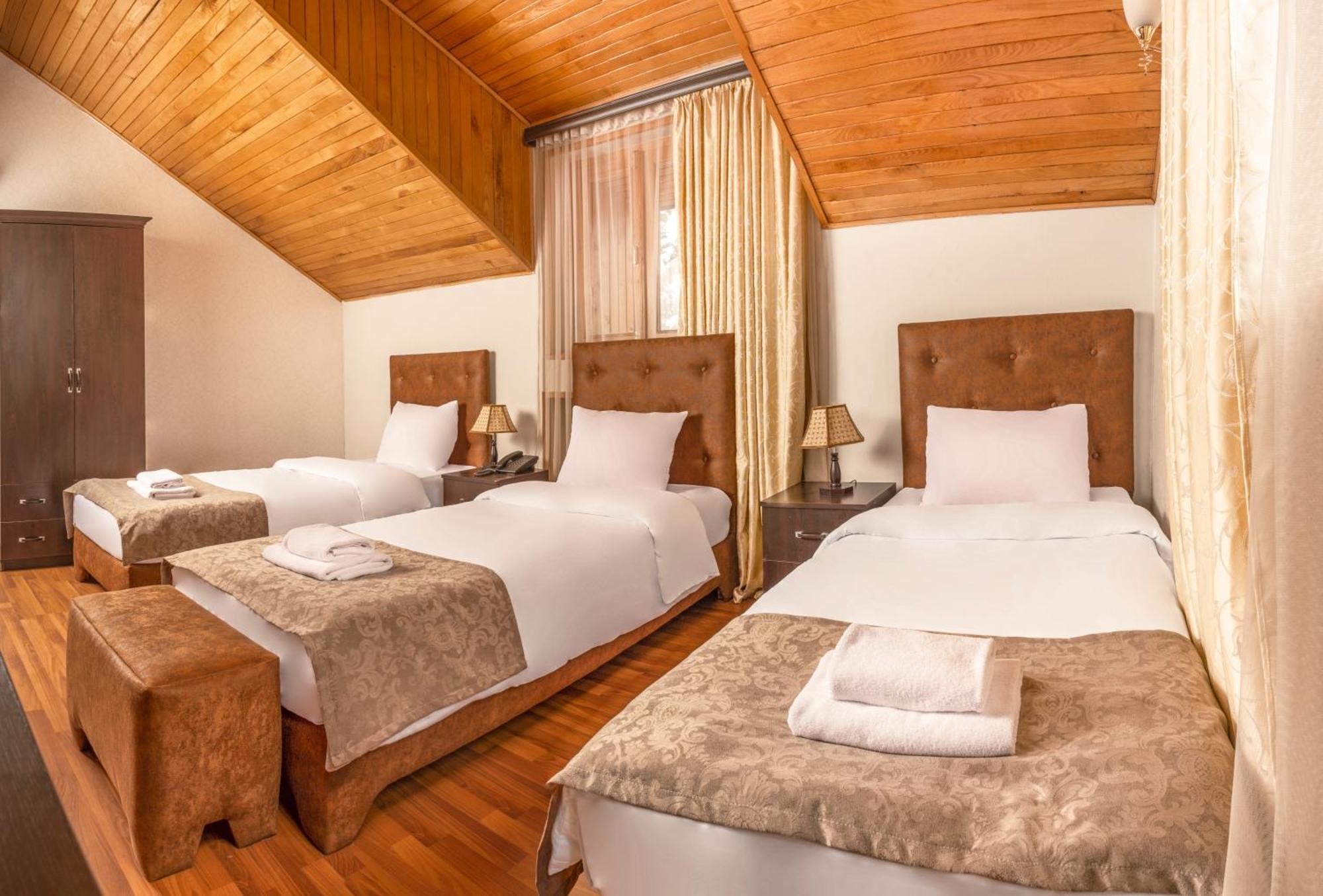 Valeria Hotel Tbilisi Eksteriør billede