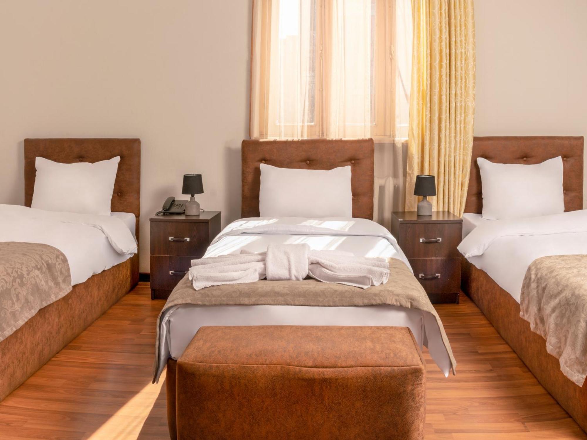 Valeria Hotel Tbilisi Eksteriør billede