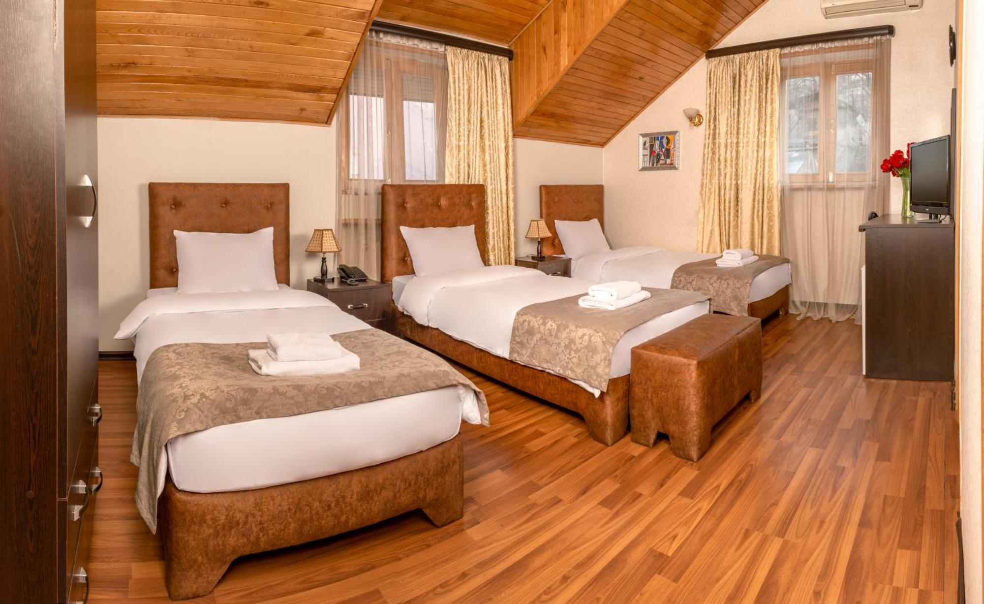 Valeria Hotel Tbilisi Eksteriør billede
