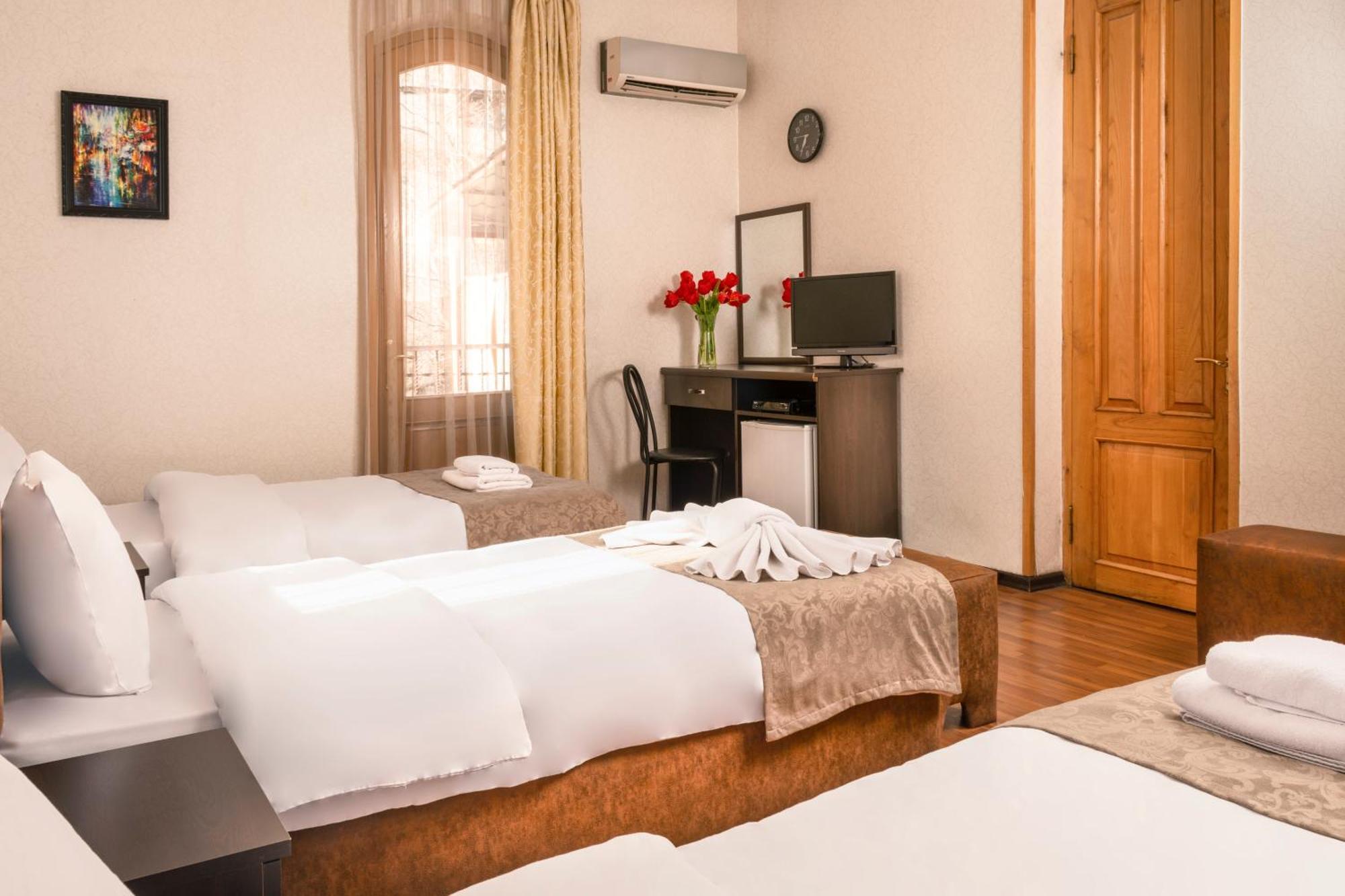 Valeria Hotel Tbilisi Eksteriør billede