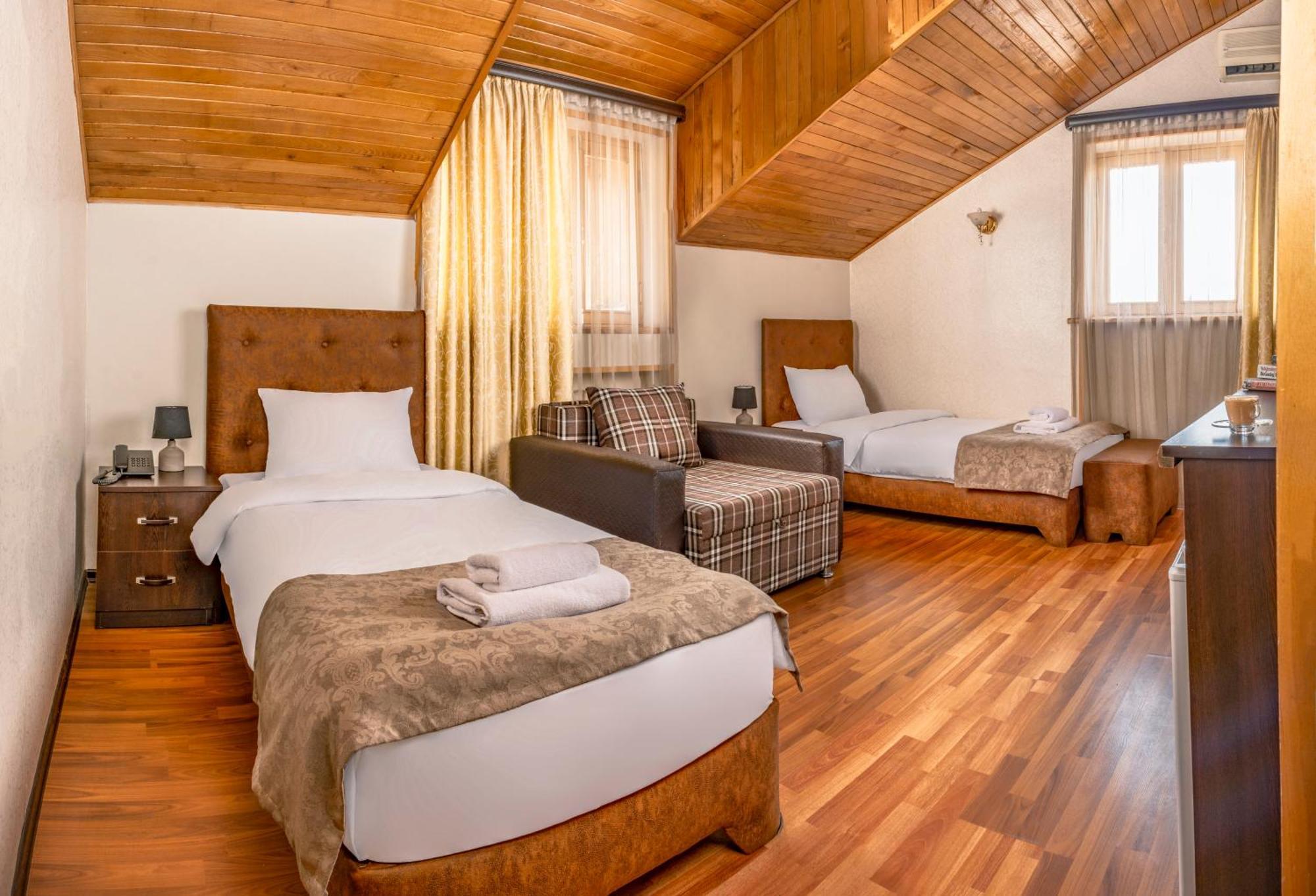 Valeria Hotel Tbilisi Eksteriør billede