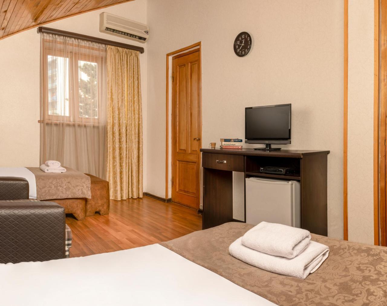 Valeria Hotel Tbilisi Eksteriør billede