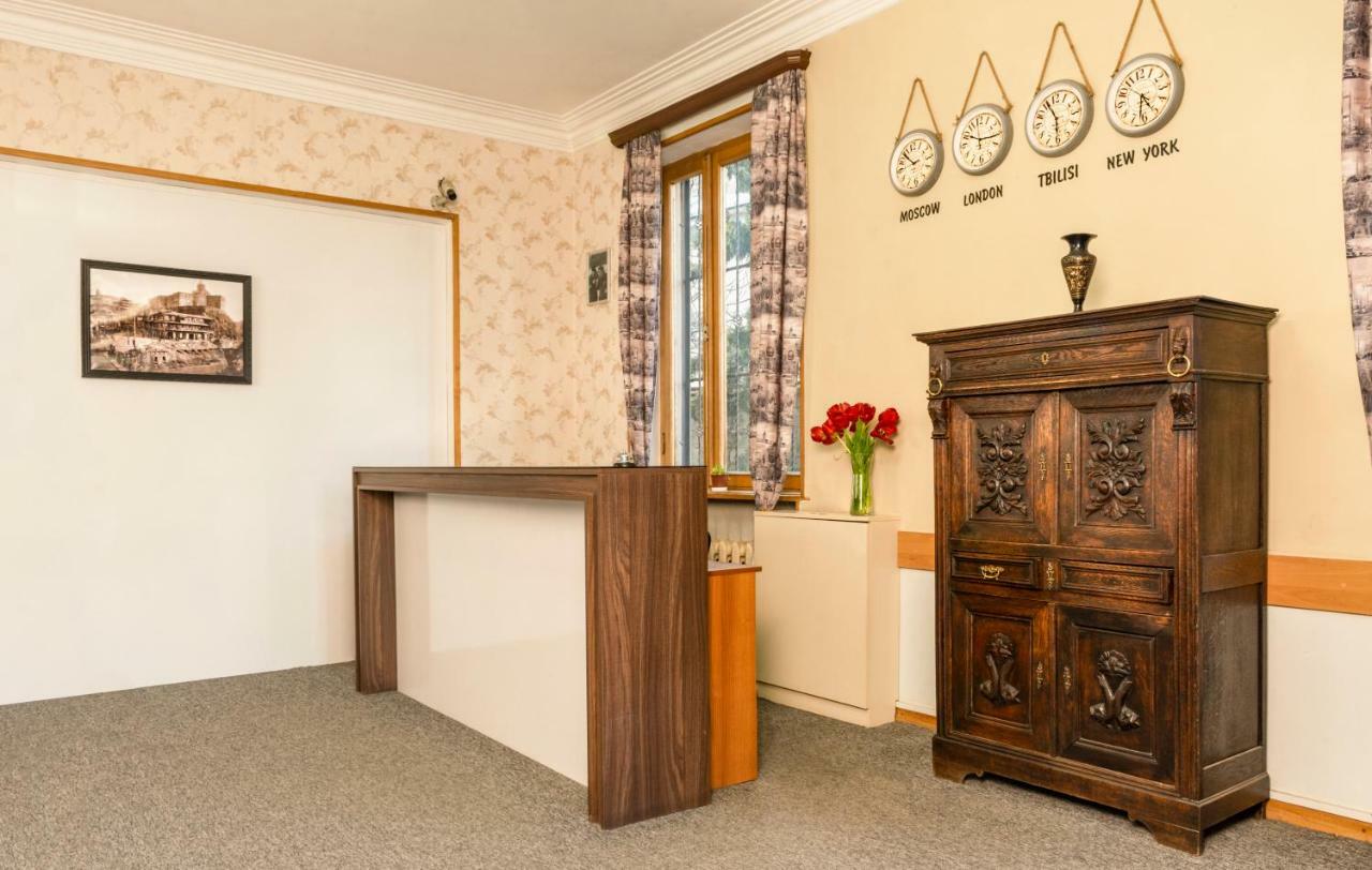 Valeria Hotel Tbilisi Eksteriør billede