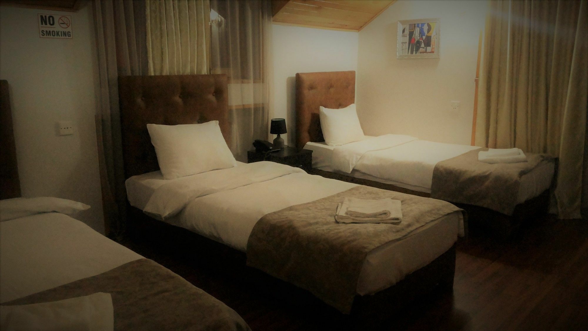 Valeria Hotel Tbilisi Eksteriør billede