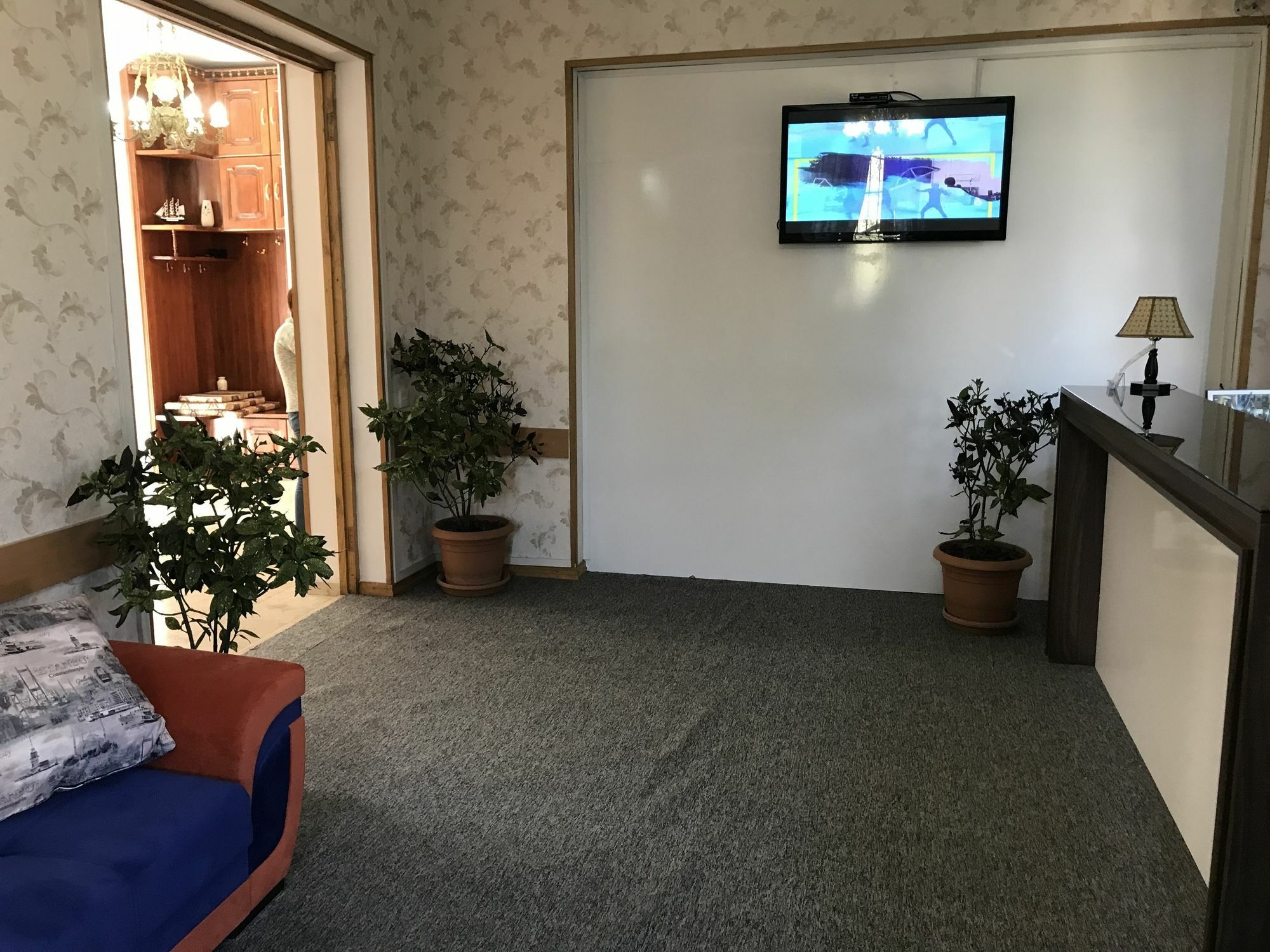 Valeria Hotel Tbilisi Eksteriør billede
