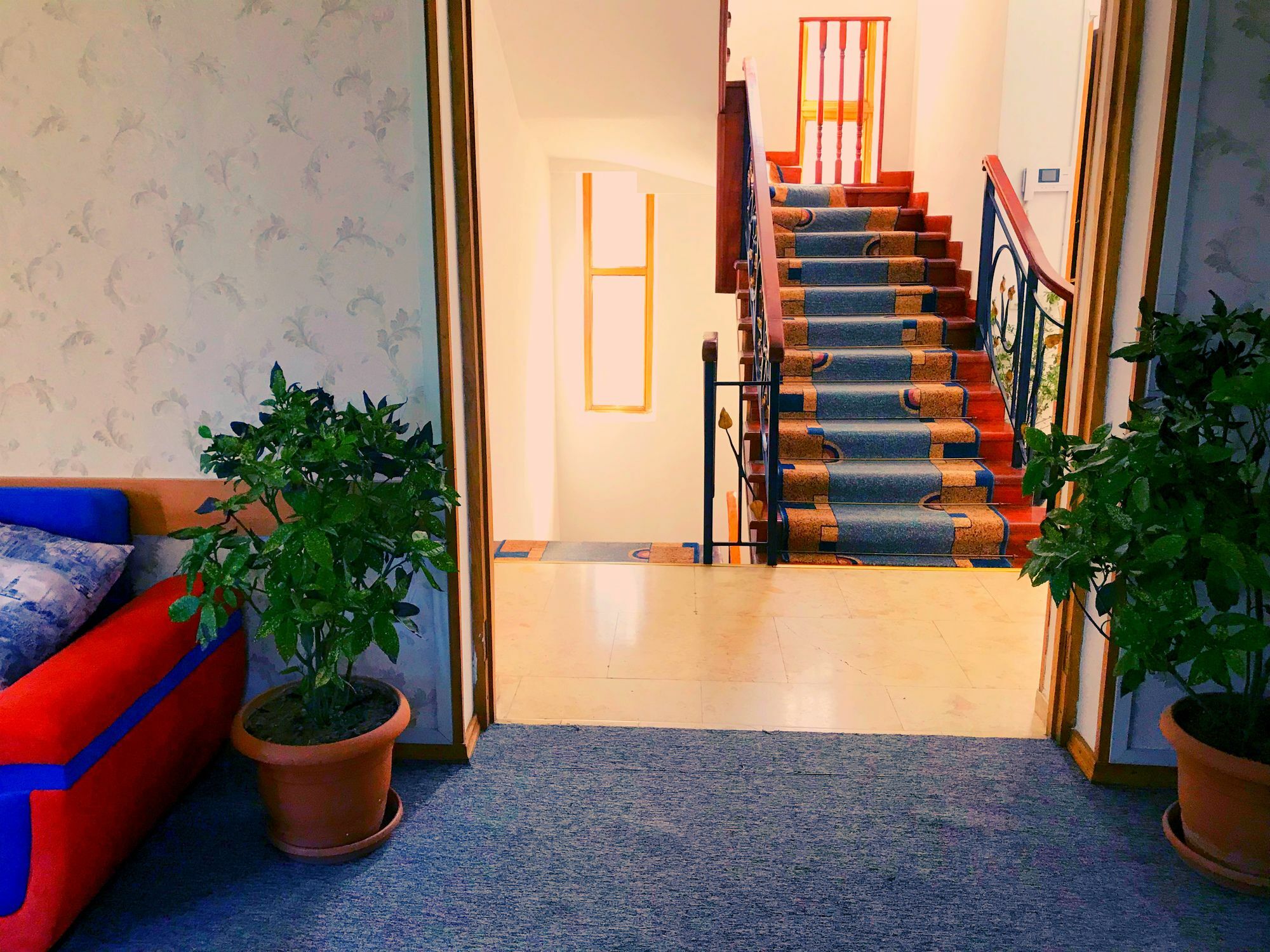 Valeria Hotel Tbilisi Eksteriør billede